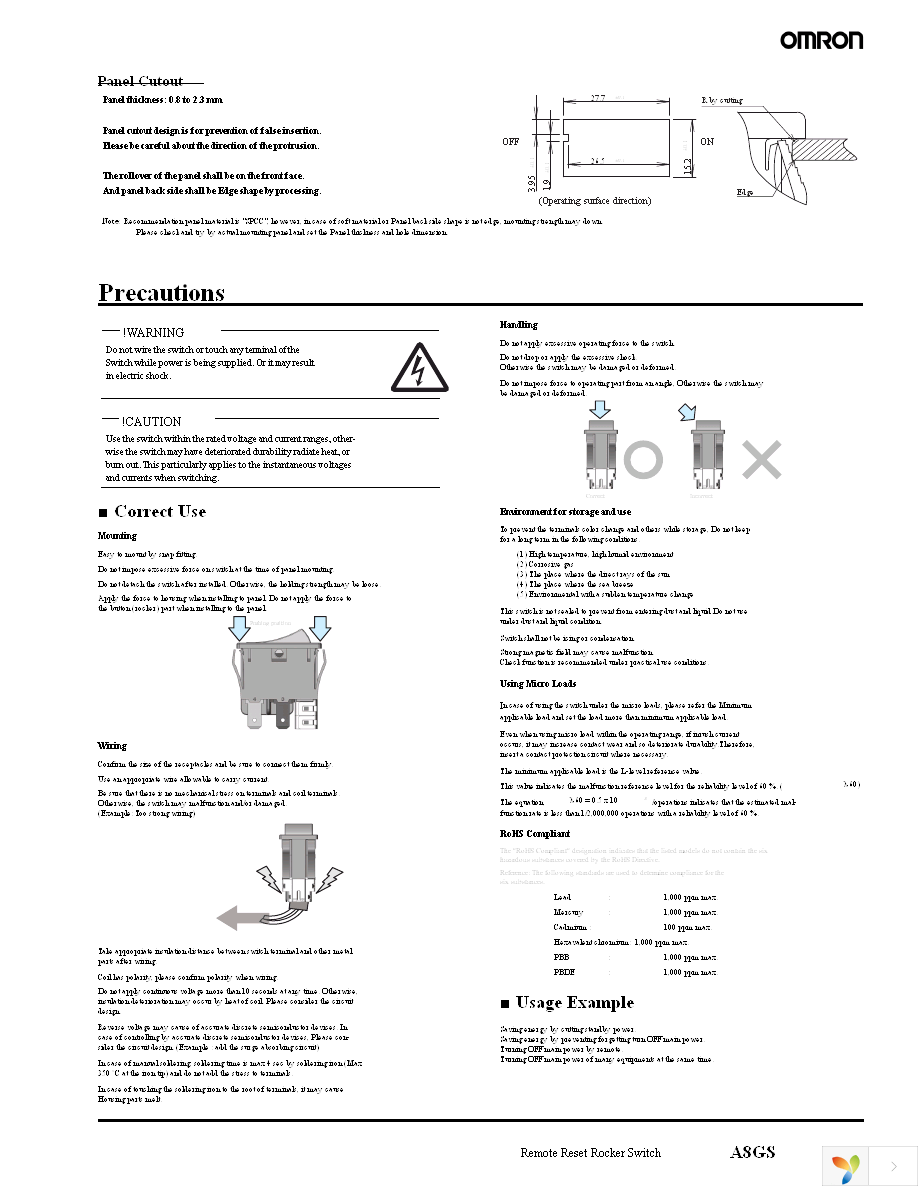 A8GS-S1105 Page 5