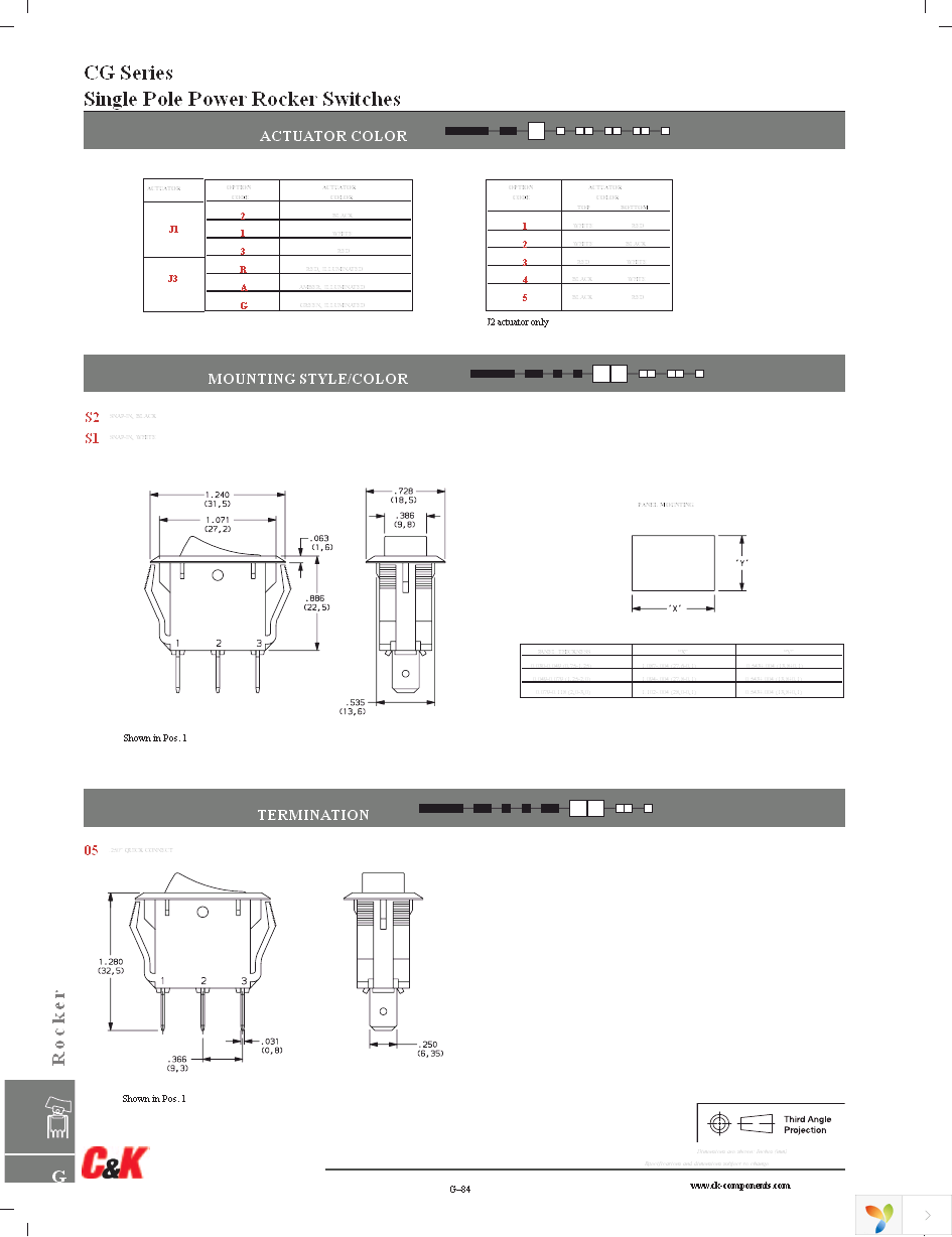 CG102J11S205QF Page 3