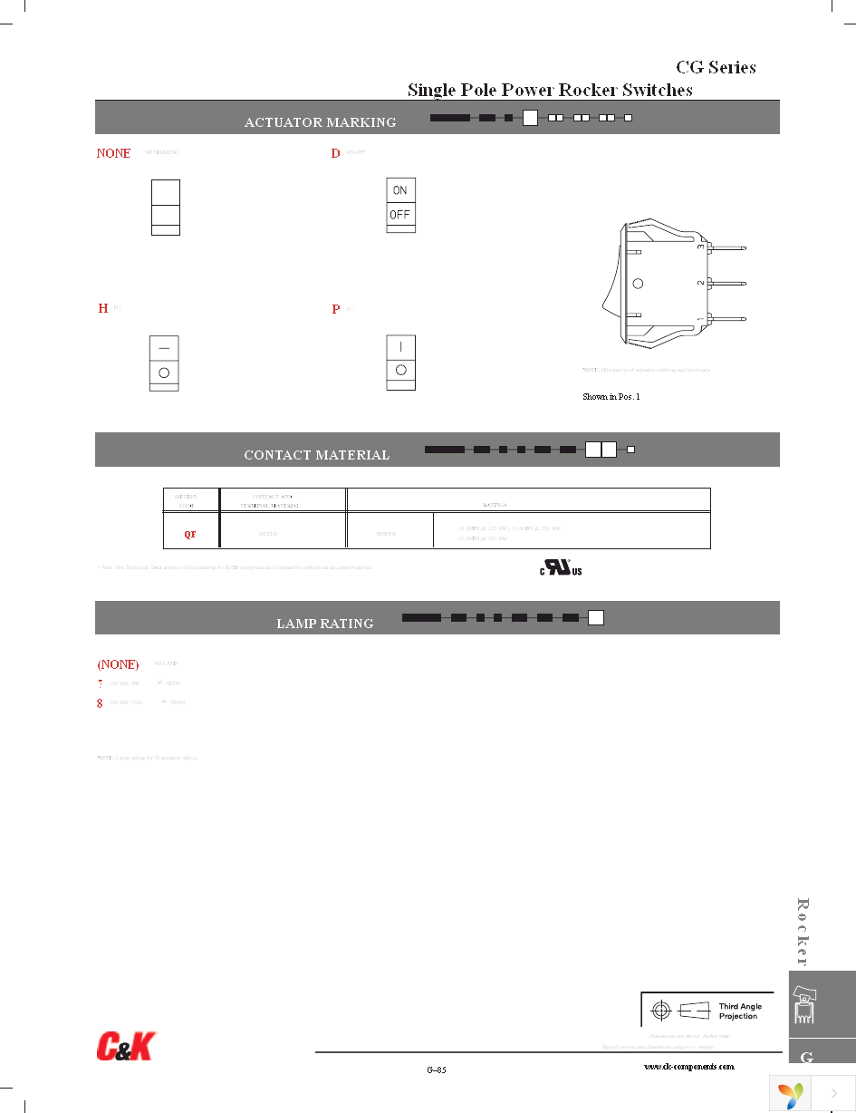 CG102J11S205QF Page 4