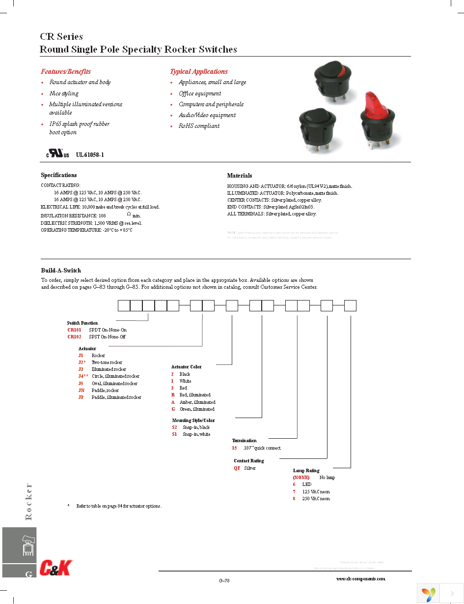 CR102J22S215QF Page 1