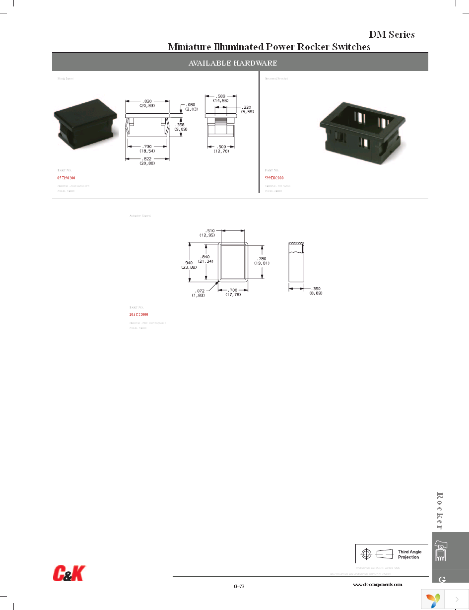 DM64J72B205Q3 Page 4