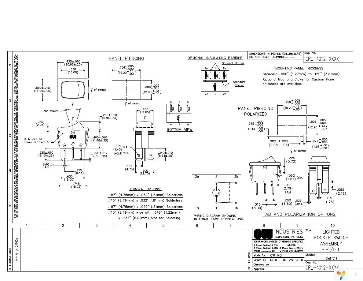 GRL-4012-0000 Page 1