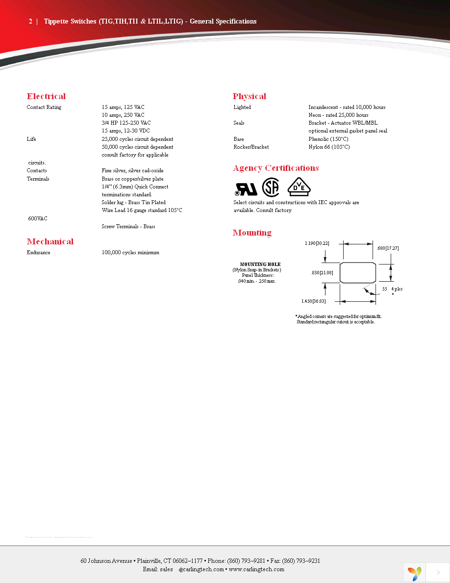 TIGE51-6S-BL-NBL Page 2