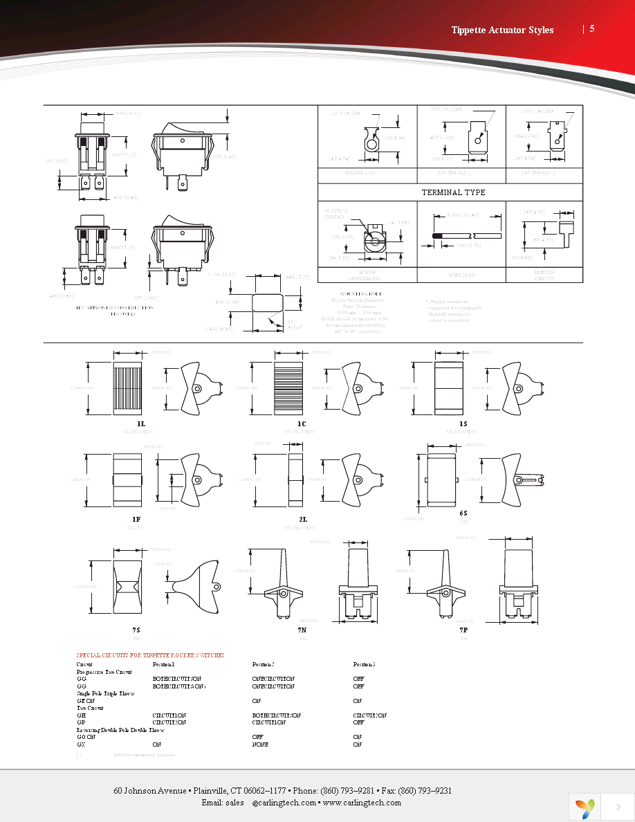 TIGE51-6S-BL-NBL Page 5