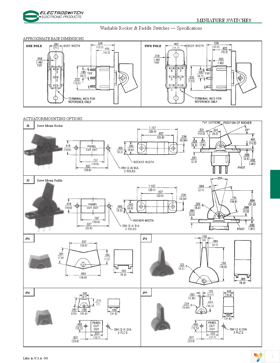 WP121J2ZB2 Page 2