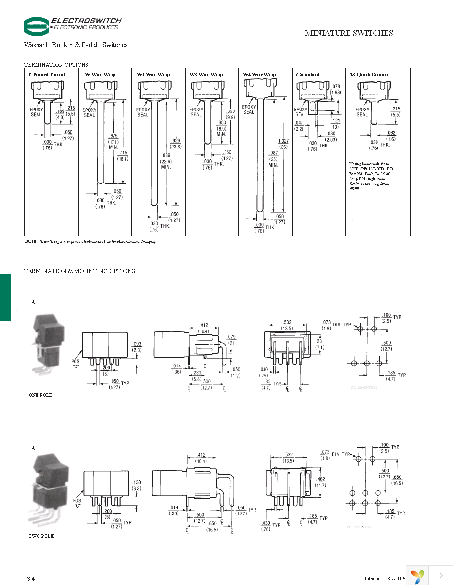 WP121J2ZB2 Page 3