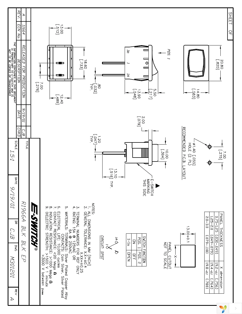 R1966ABLKBLKEP Page 1