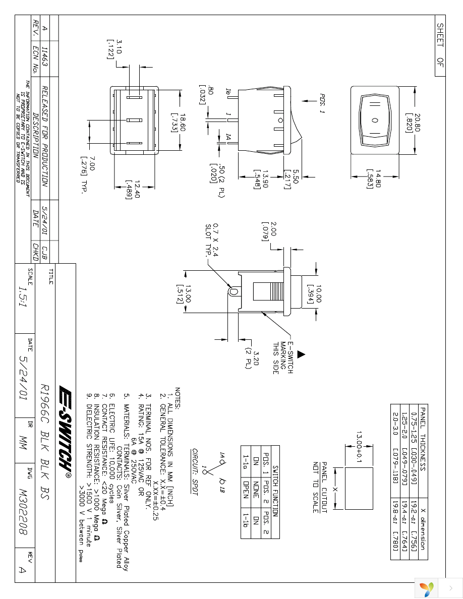 R1966CBLKBLKBS Page 1