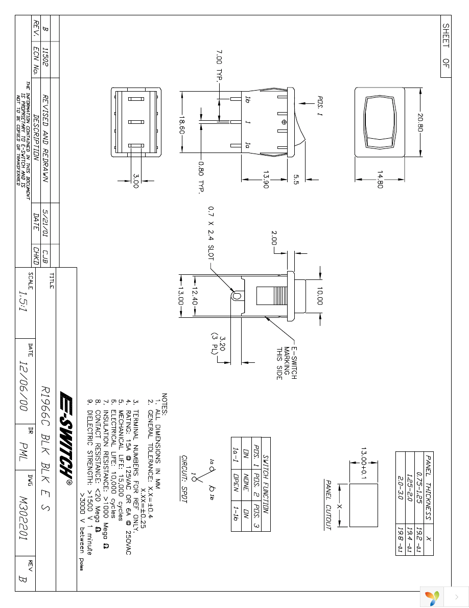 R1966CBLKBLKES Page 1