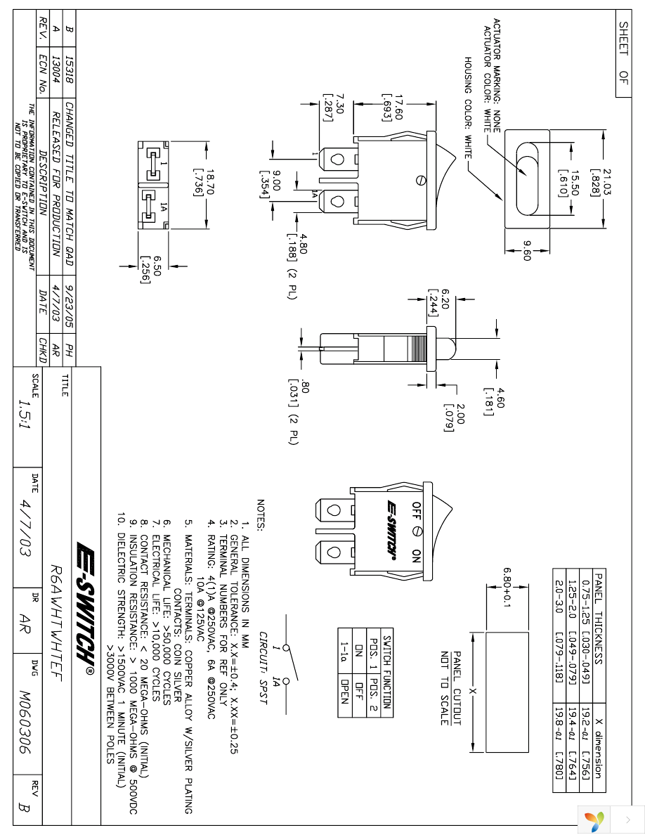 R6AWHTWHTEF Page 1