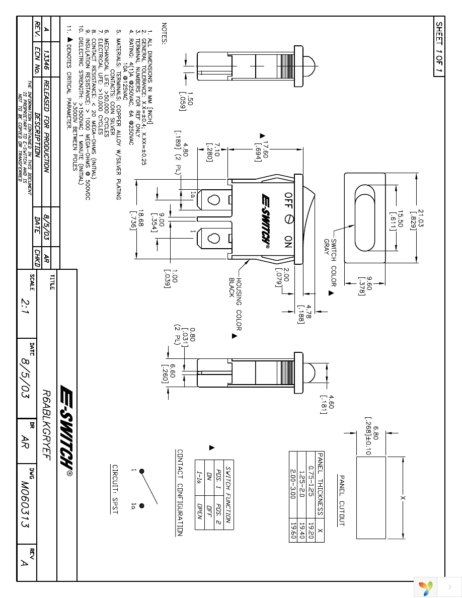 R6ABLKGRYEF Page 1