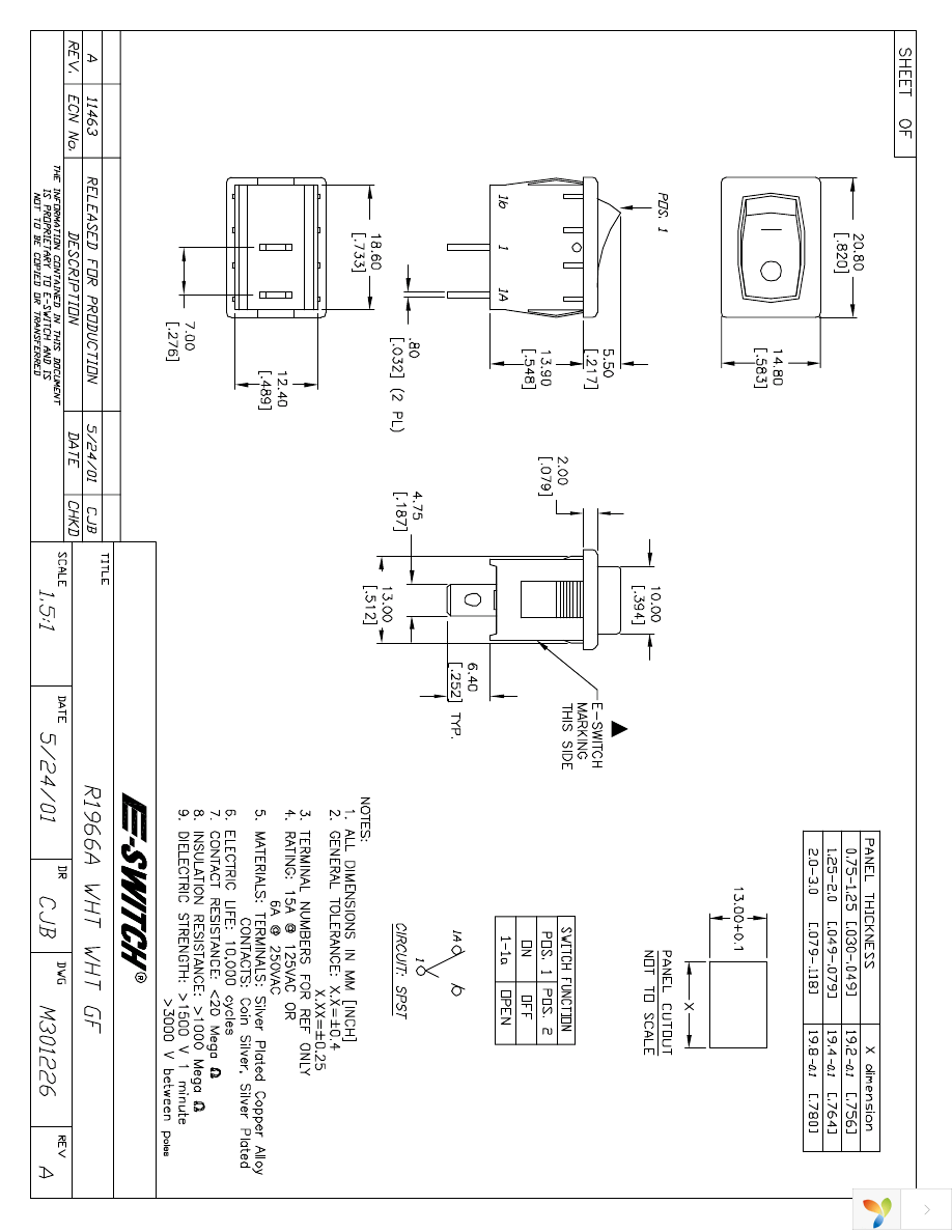 R1966AWHTWHTGF Page 1