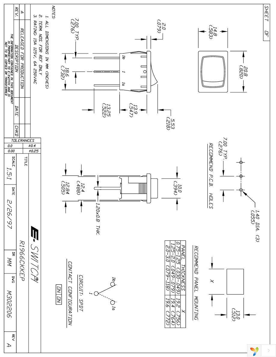 R1966CBLKBLKEP Page 1