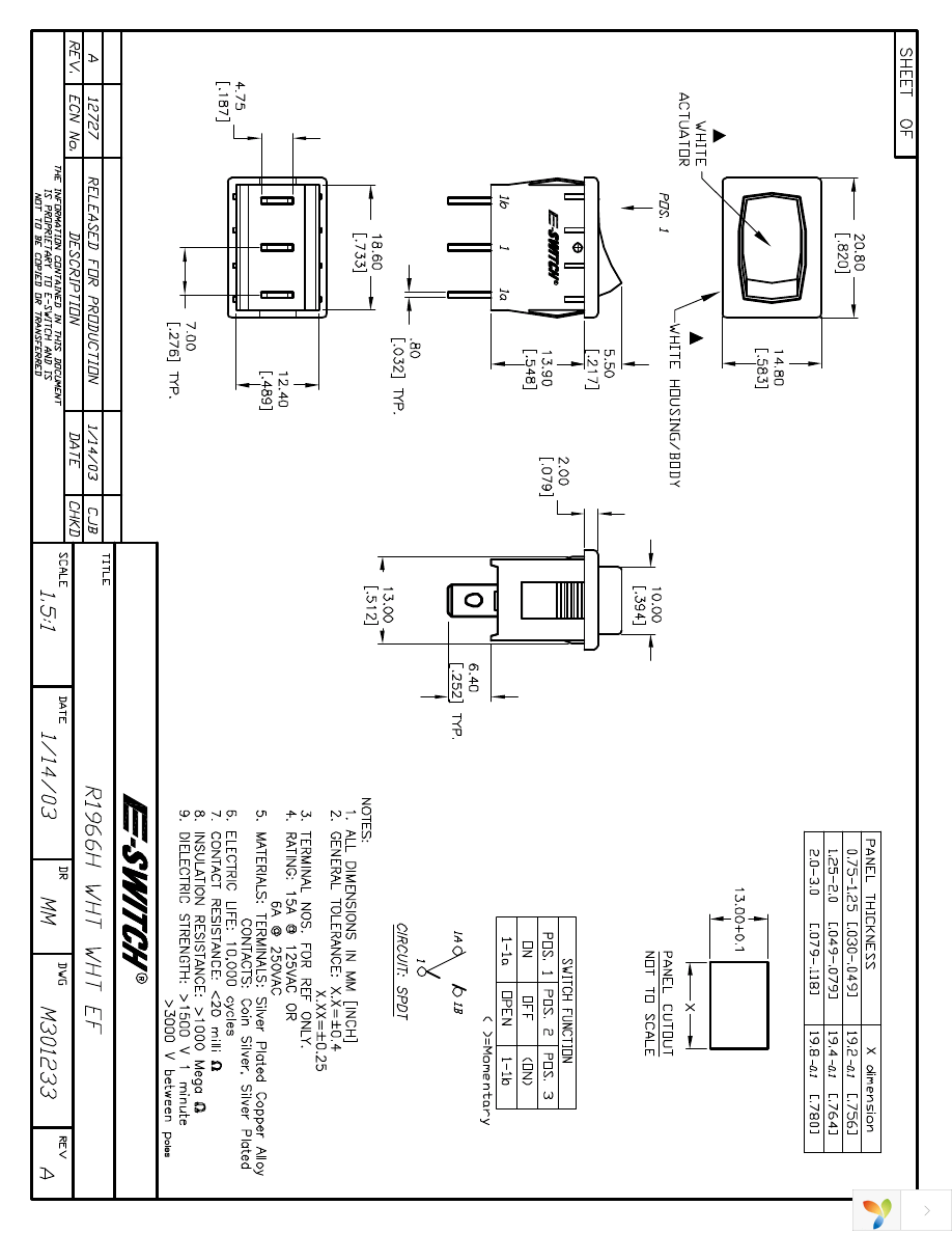 R1966HWHTWHTEF Page 1