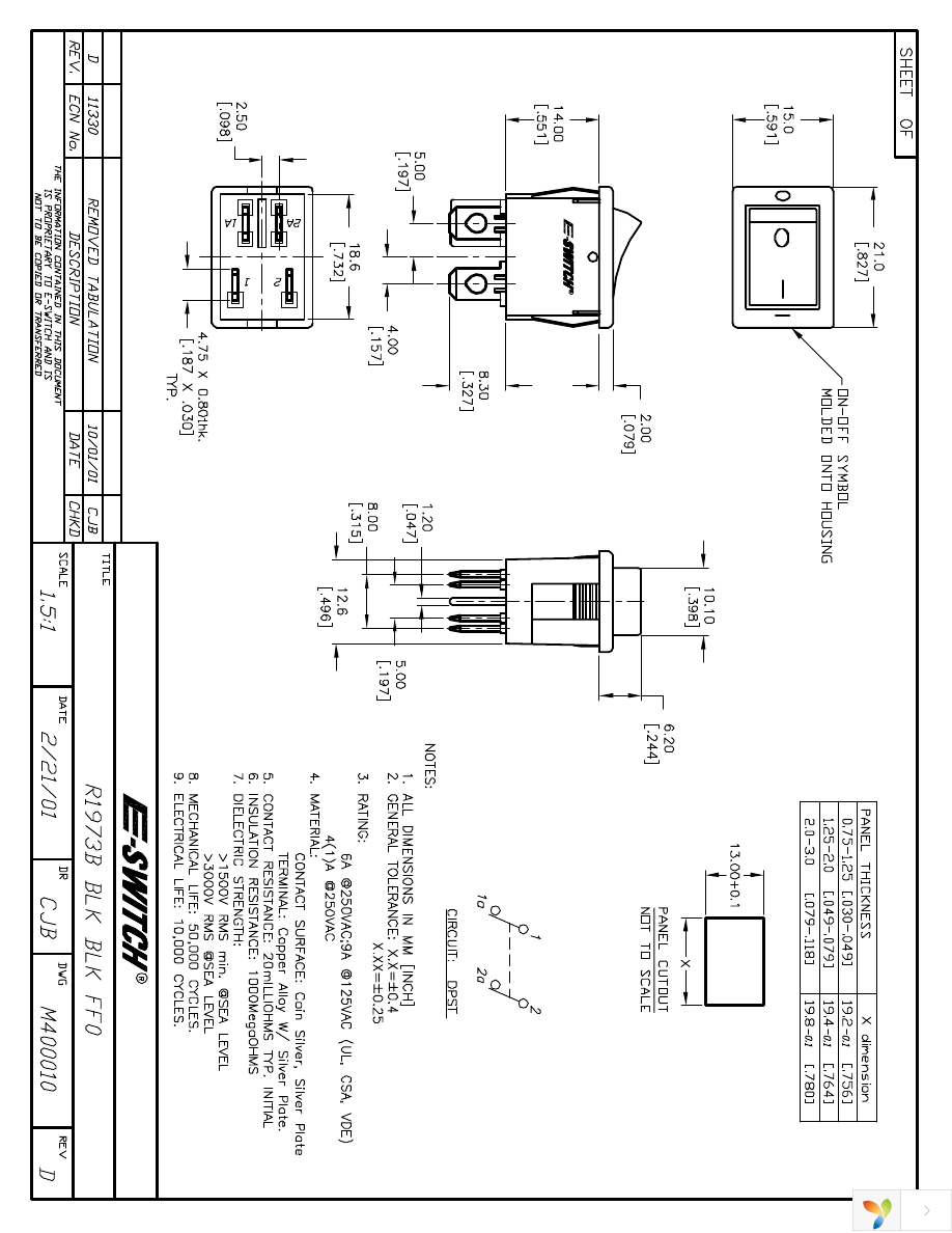 R1973BBLKBLKFF0 Page 1