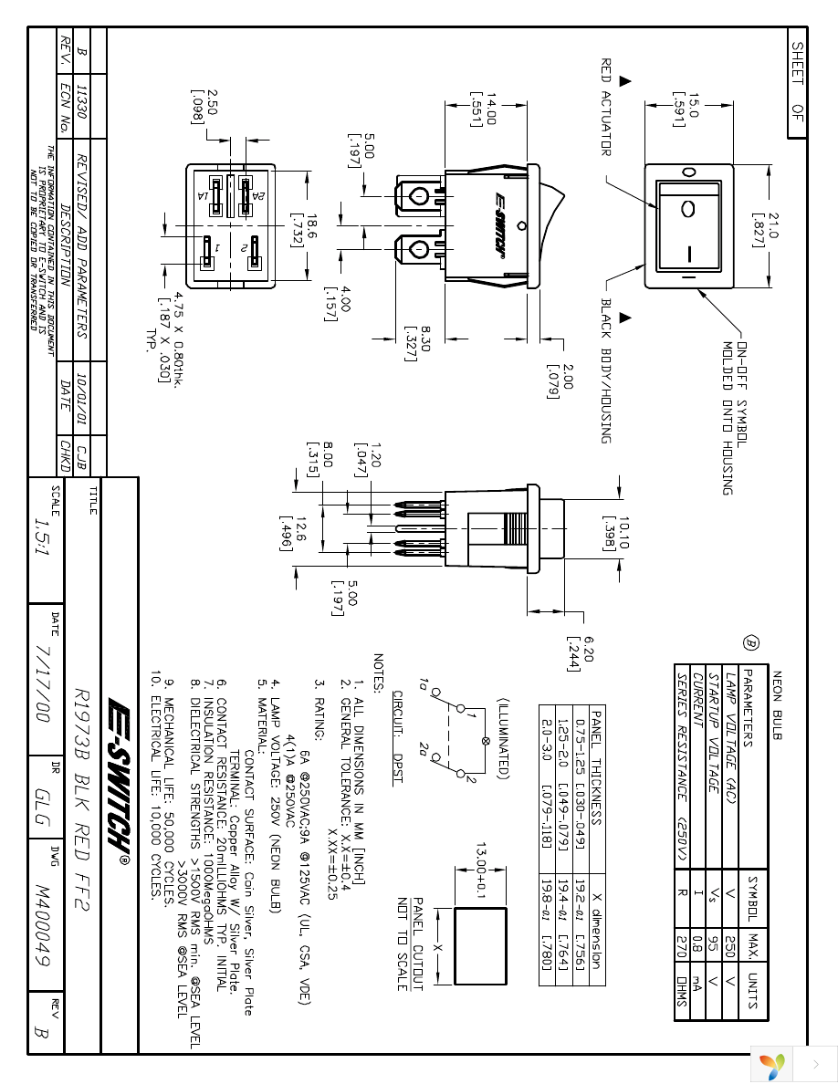 R1973BBLKREDFF2 Page 1