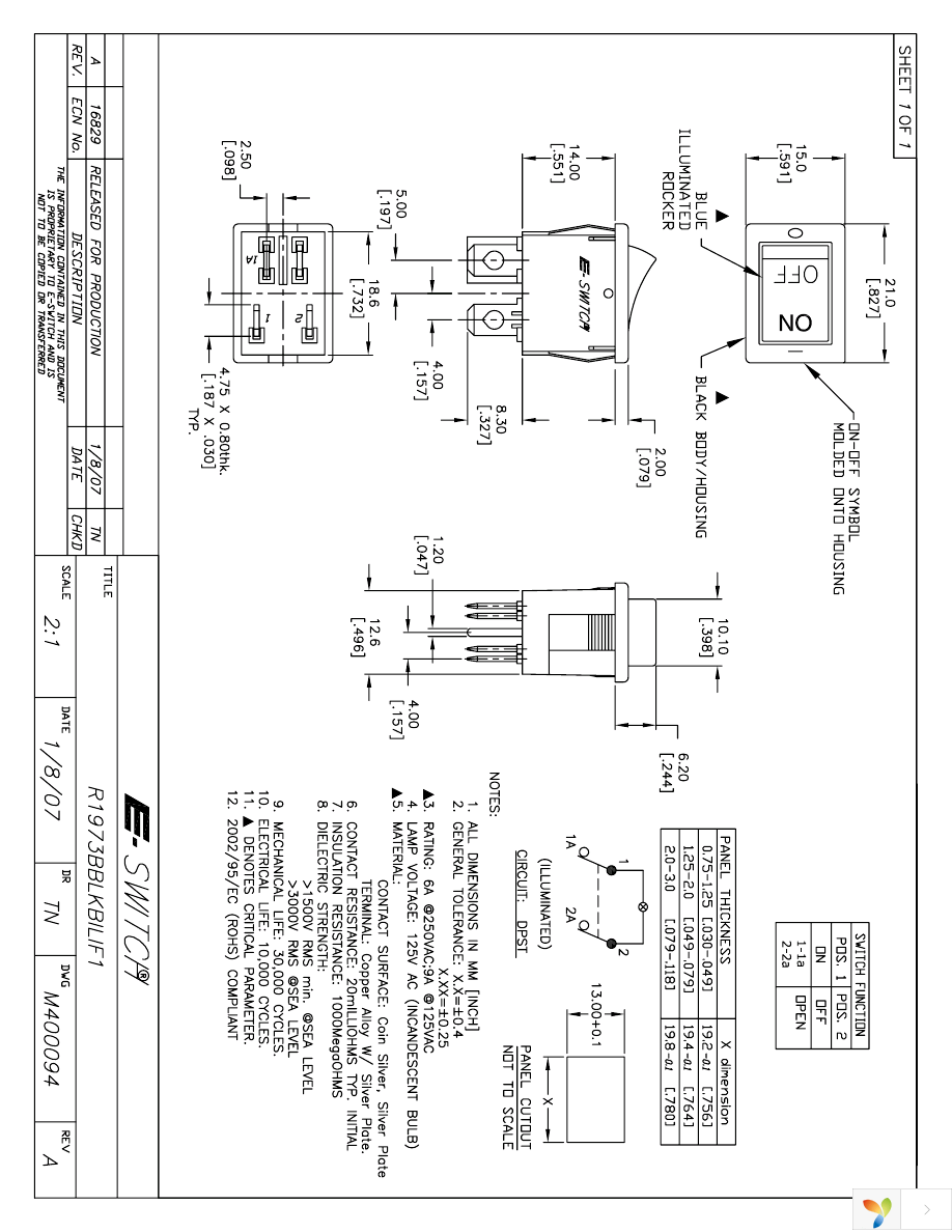 R1973BBLKBILIF1 Page 1