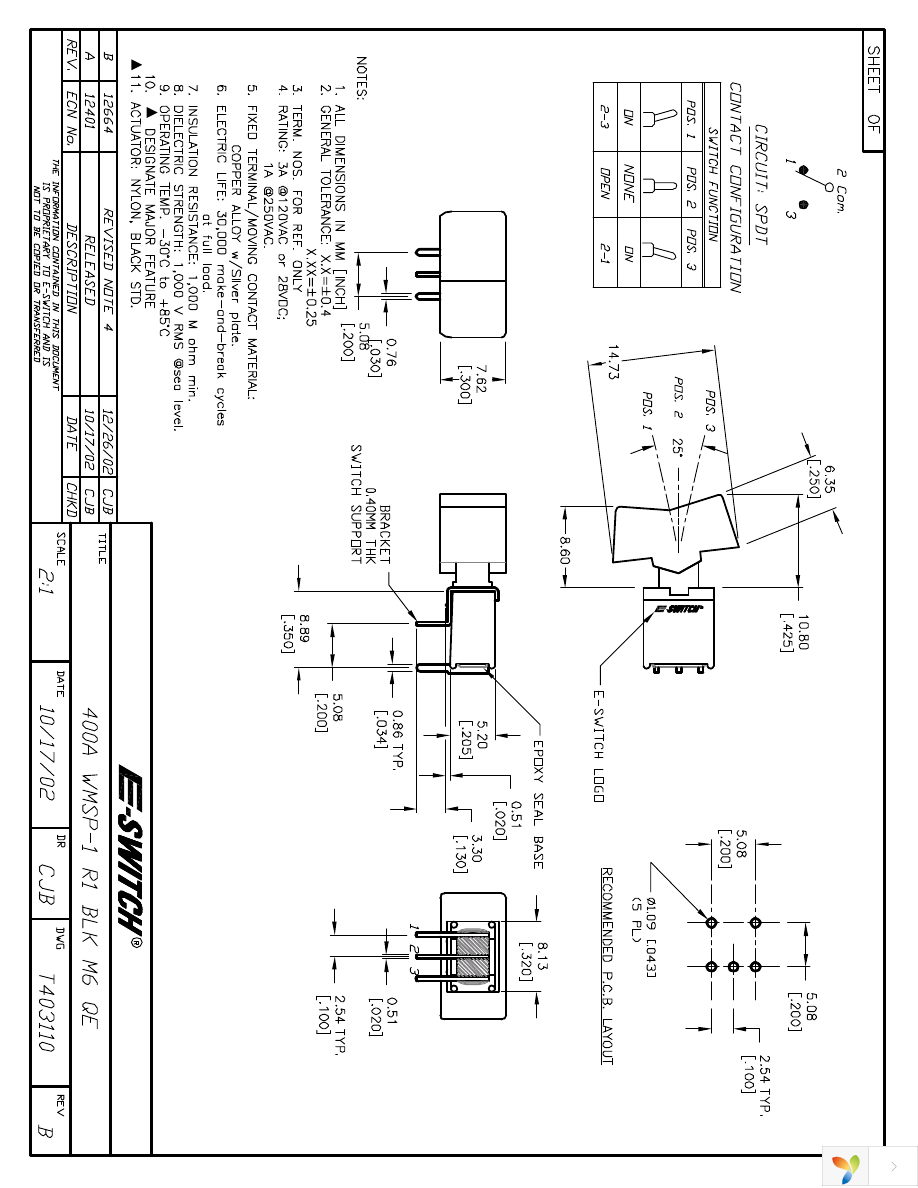 400AWMSP1R1BLKM6QE Page 1