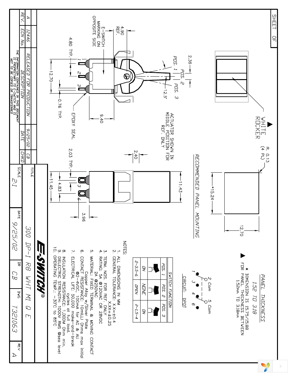 300DP1R8WHTM1QE Page 1