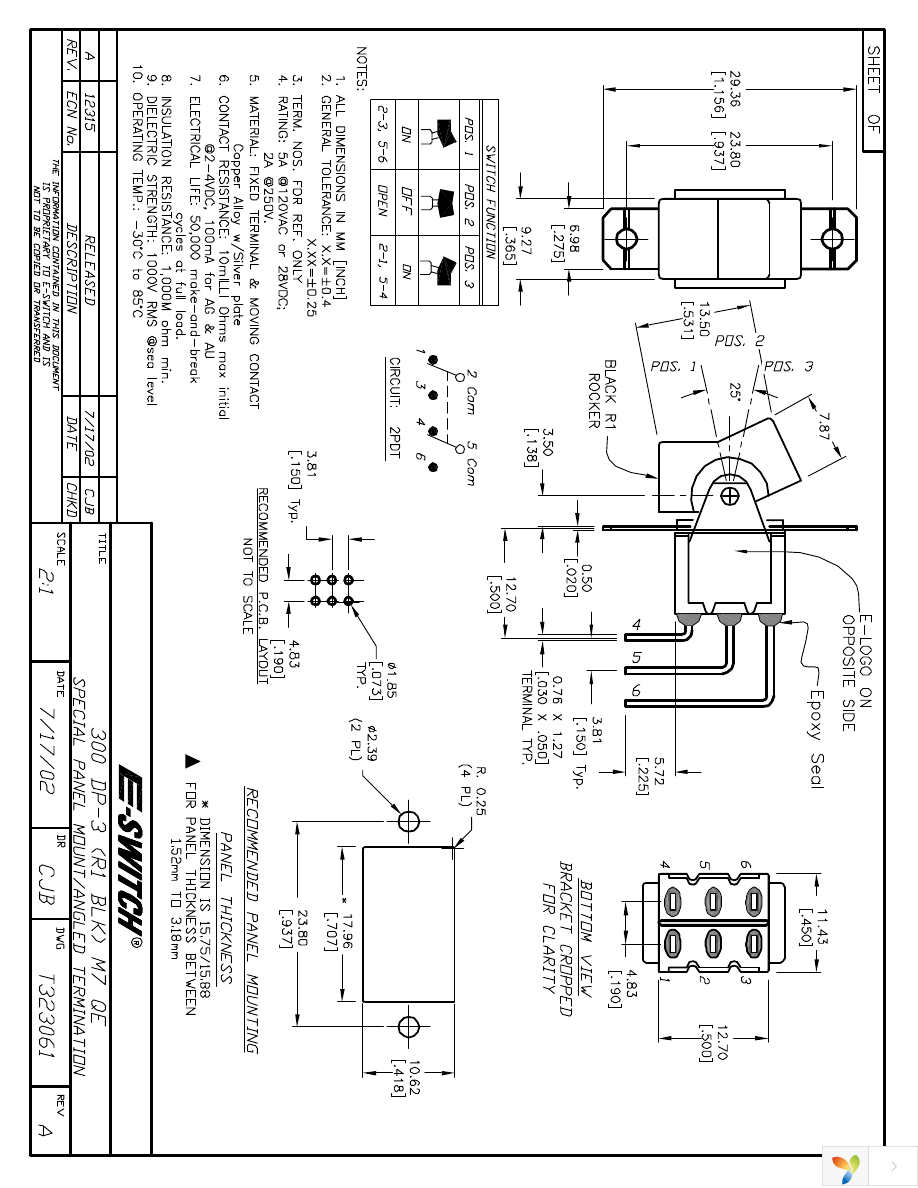 300DP3R1BLKM7QE Page 1