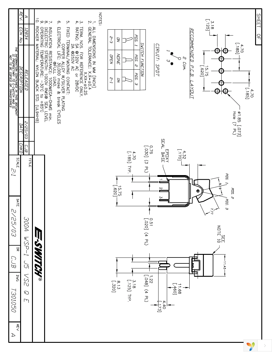 300AWSP1J5VS2QE Page 1