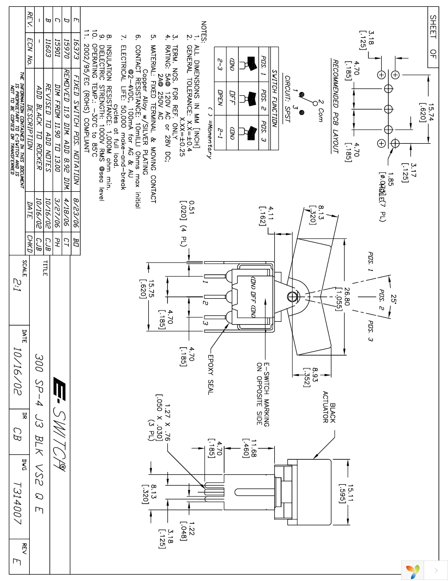 300SP4J3BLKVS2QE Page 1