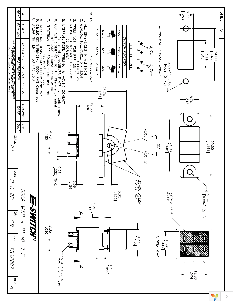 300AWDP4R1M1QE Page 1