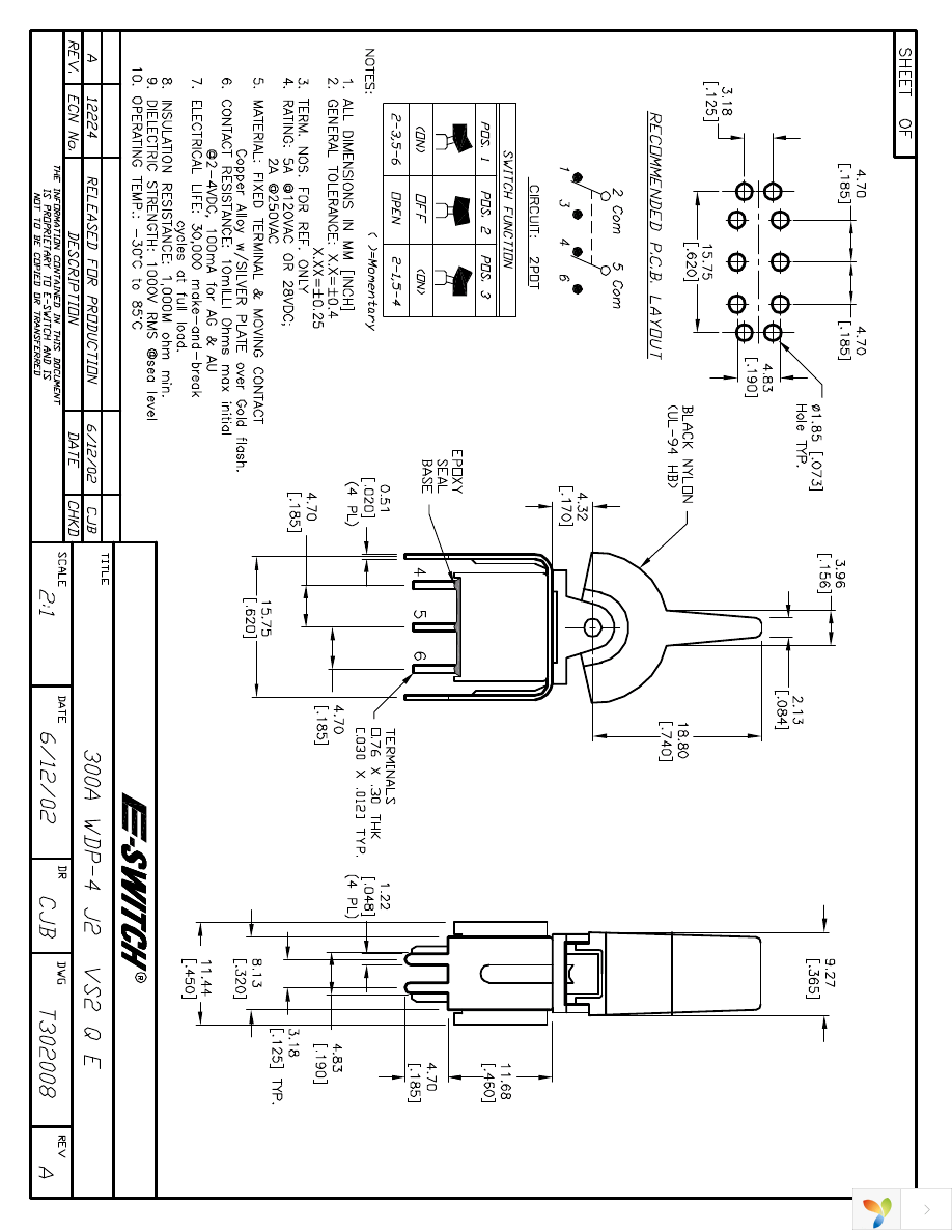 300AWDP4J2VS2QE Page 1