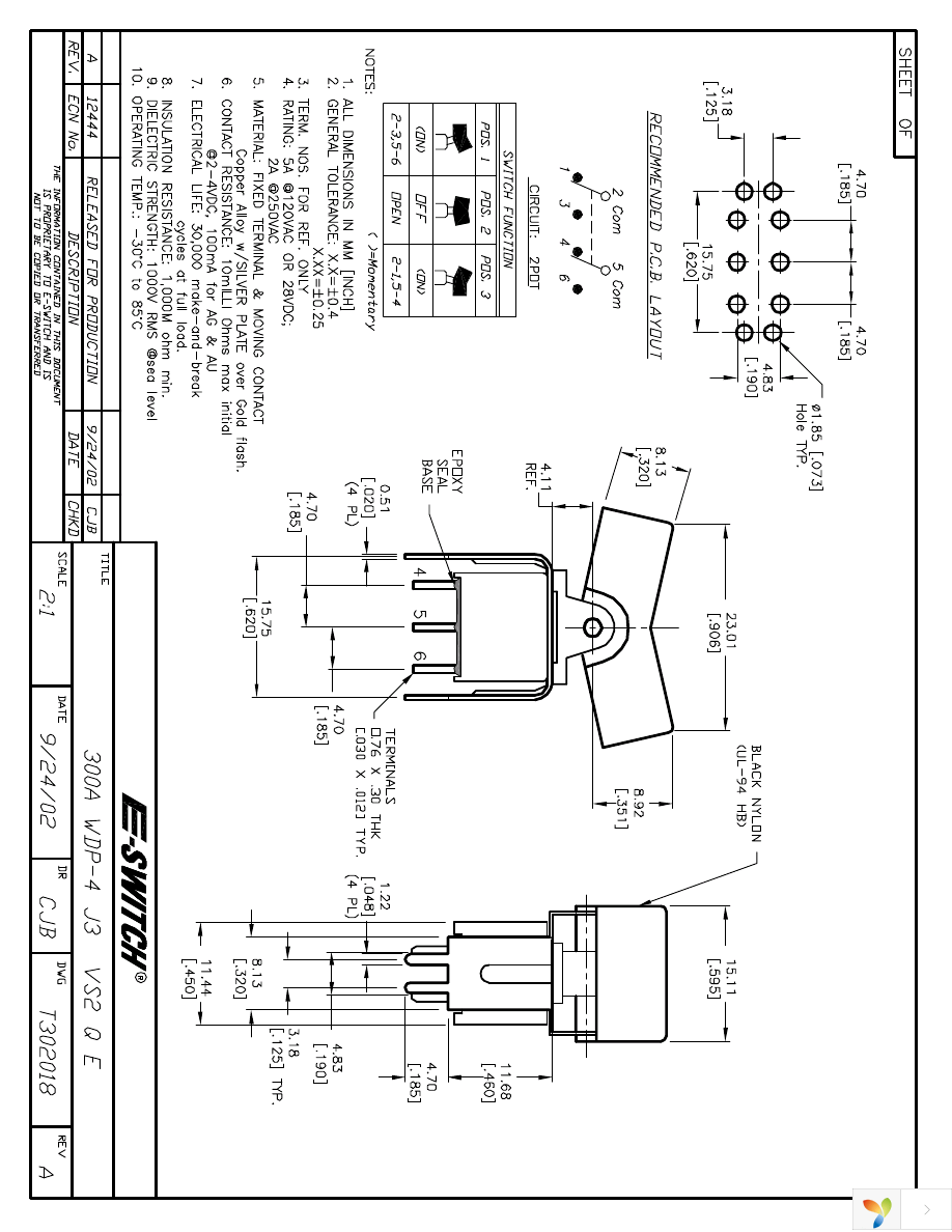 300AWDP4J3VS2QE Page 1