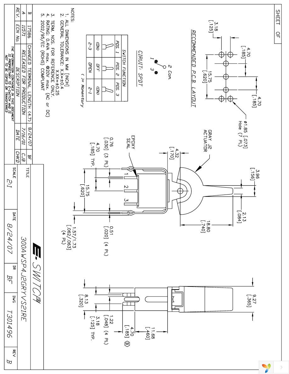 300AWSP4J2GRYVS21RE Page 1