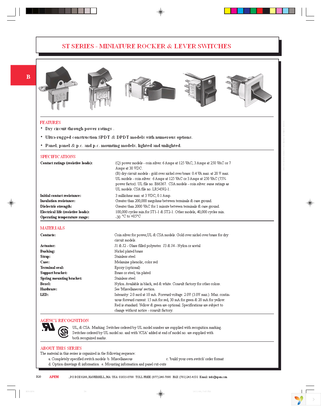 ST14L4S4A1GEJ12R Page 1