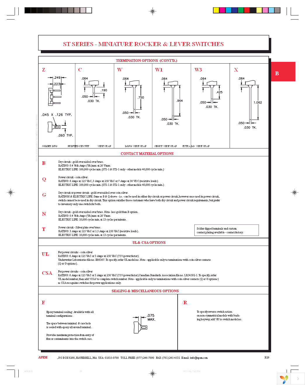 ST14L4S4A1GEJ12R Page 10