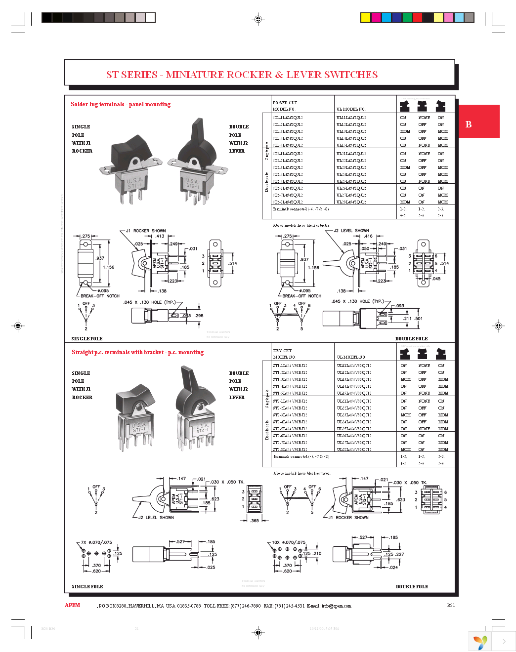 ST14L4S4A1GEJ12R Page 2