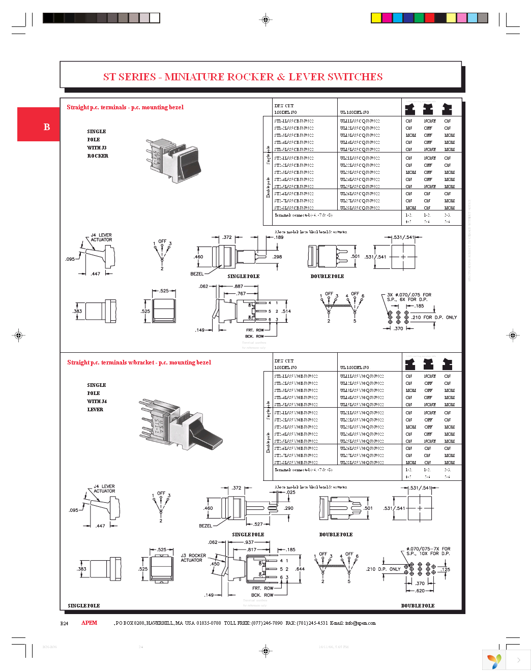 ST14L4S4A1GEJ12R Page 5