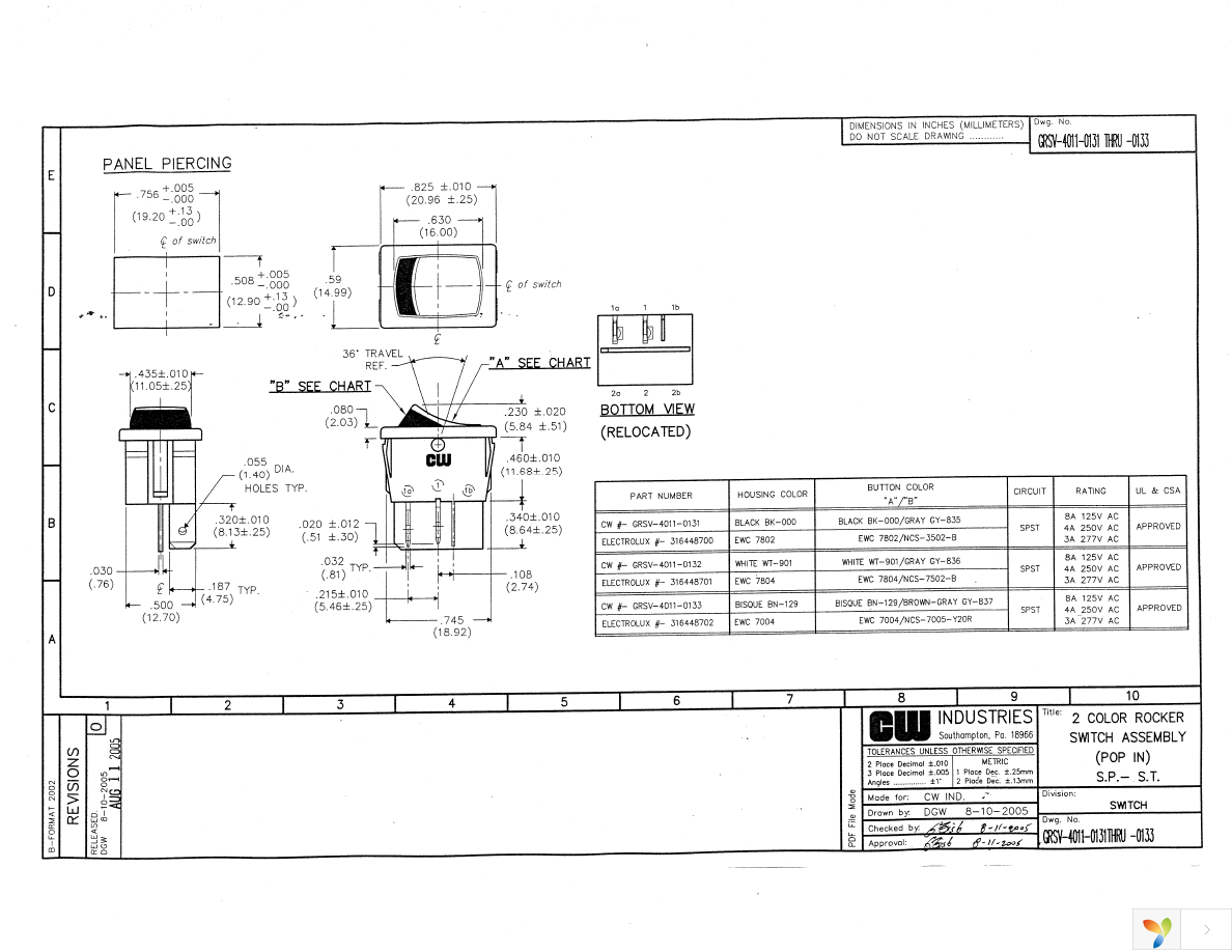 GRSV-4011-0133 Page 1