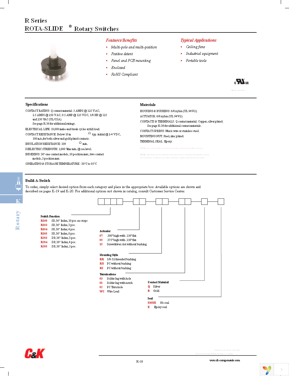 R10305RN02Q Page 1