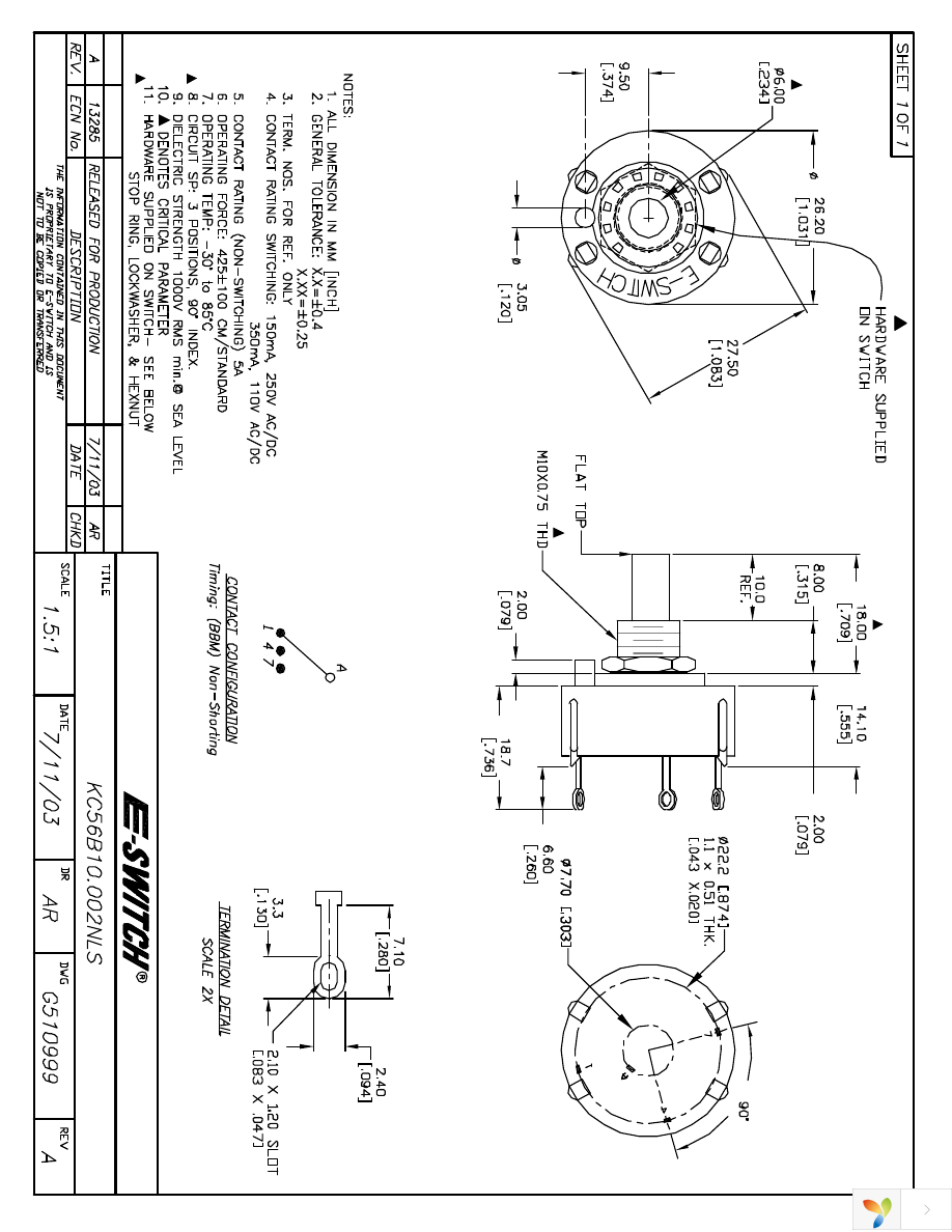 KC56B10.002NLS Page 1