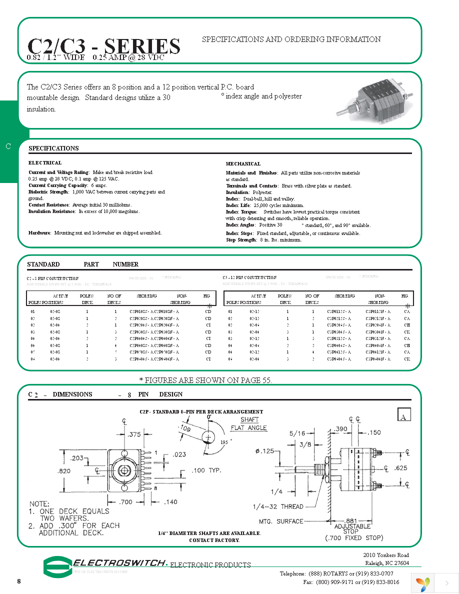 C2P0108N-A Page 1