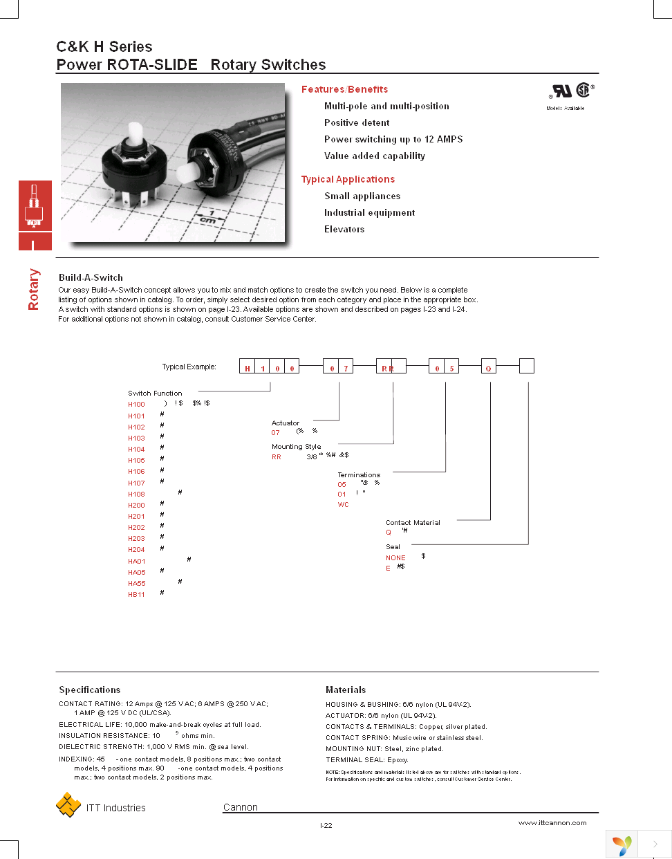 H10107RR01Q Page 1