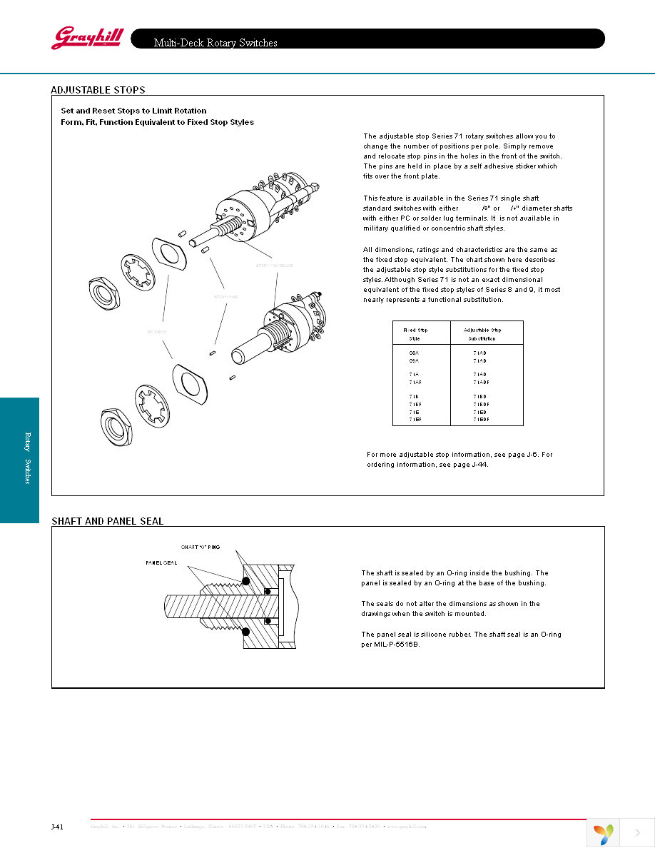 71BF30-02-1-12S-F Page 11