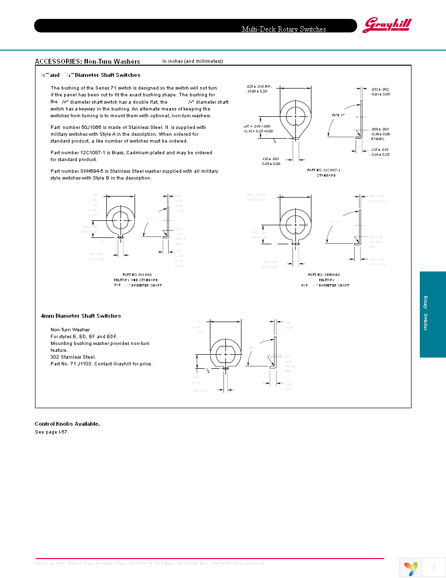 71BF30-02-1-12S-F Page 12