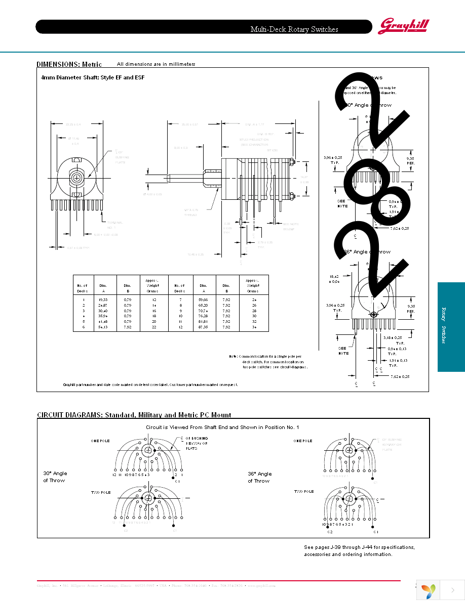 71BF30-02-1-12S-F Page 4