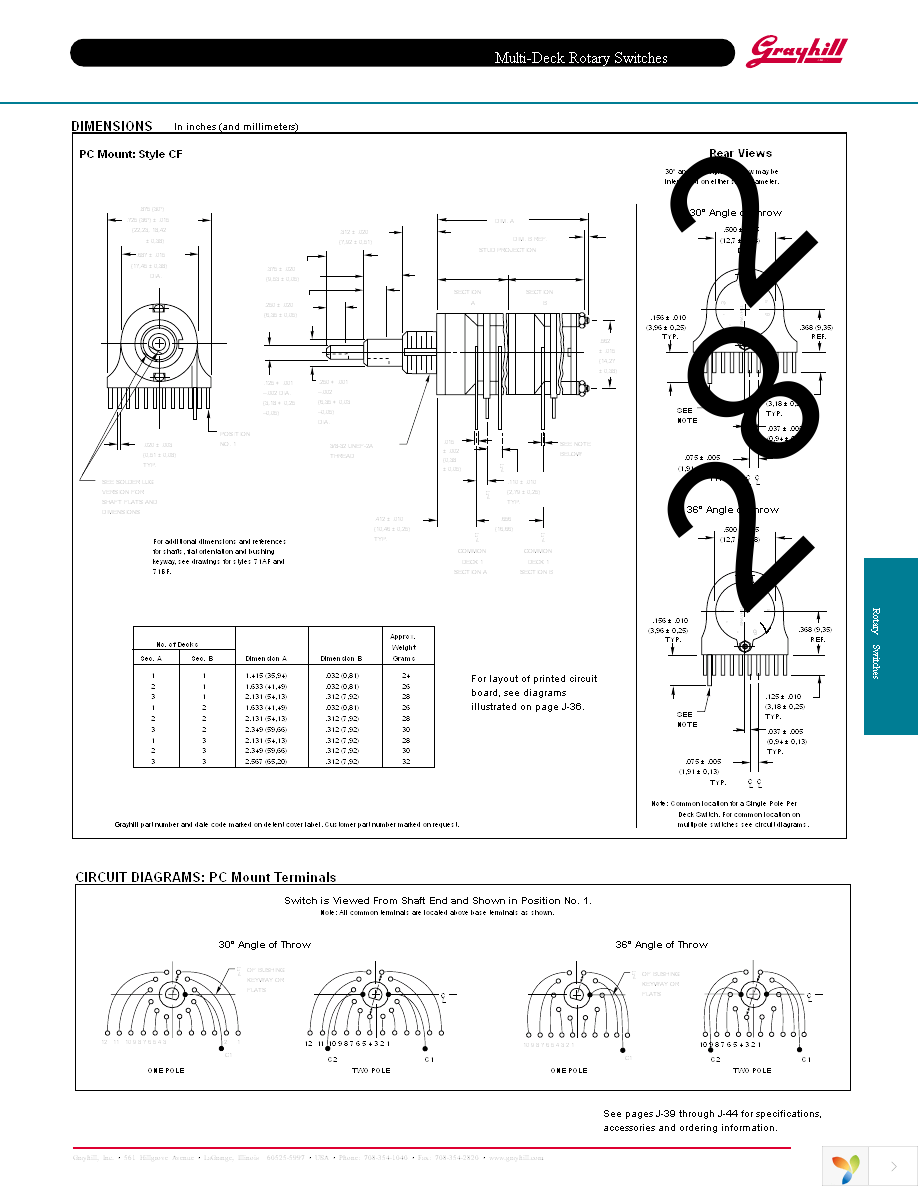 71BF30-02-1-12S-F Page 8