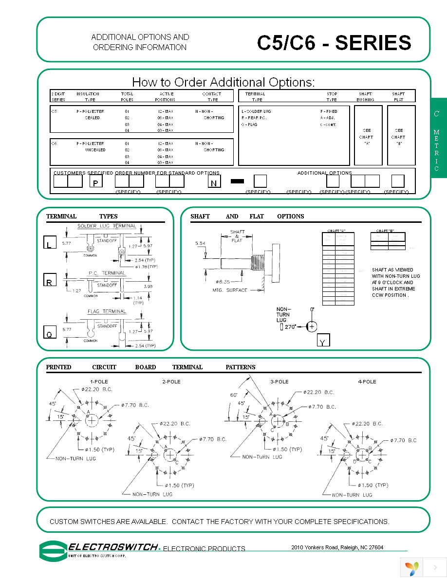 C6P0112N-RA Page 2