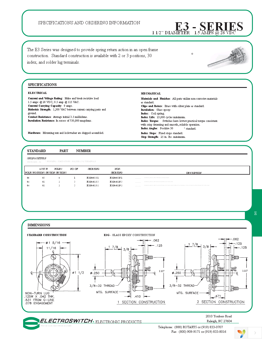 E3G0402S-1 Page 1