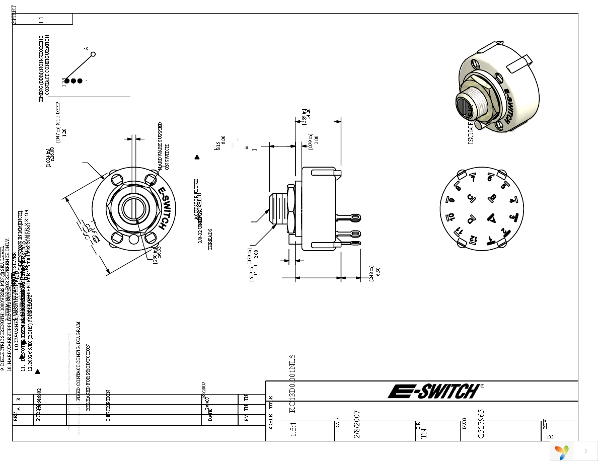 KC13D0.001NLS Page 1