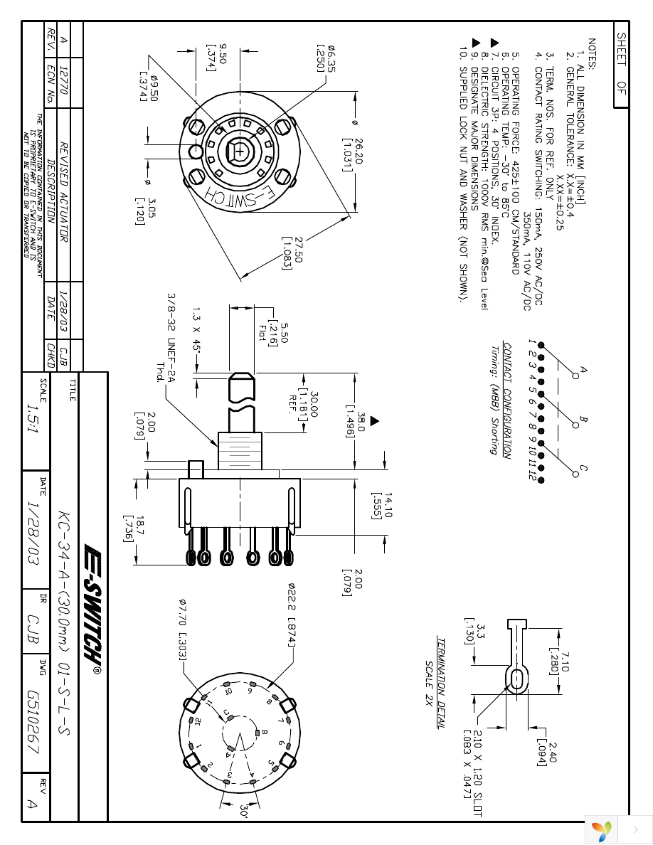 KC34A30.001SLS Page 1