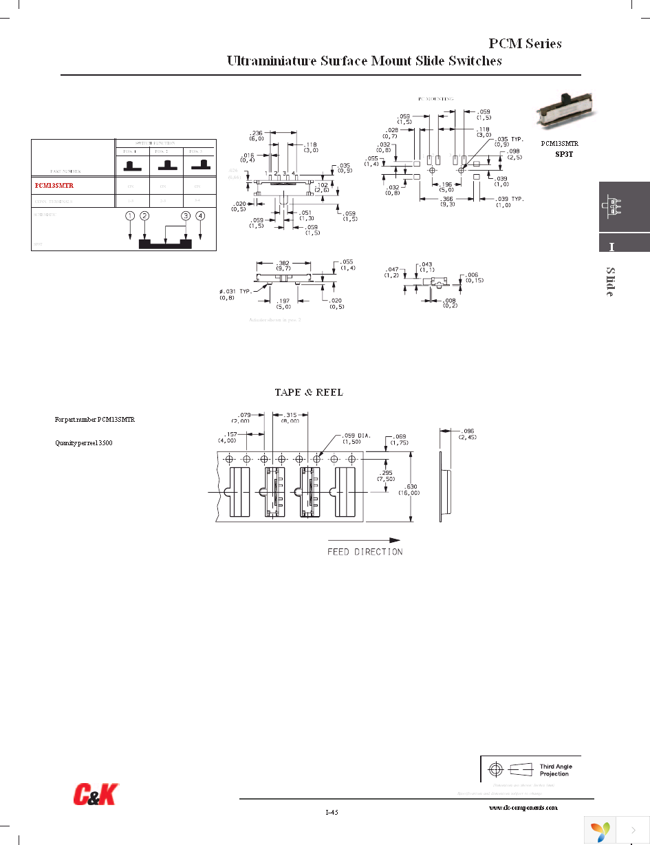 PCM12SMTR Page 2