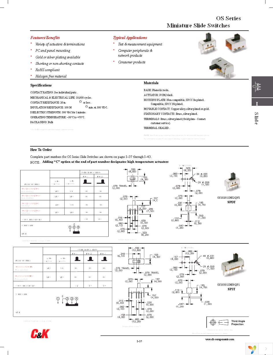 OS102011MS2QN1 Page 1