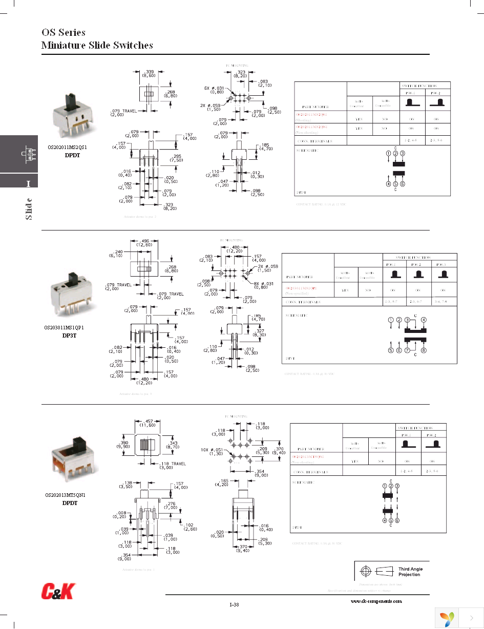 OS102011MS2QN1 Page 2